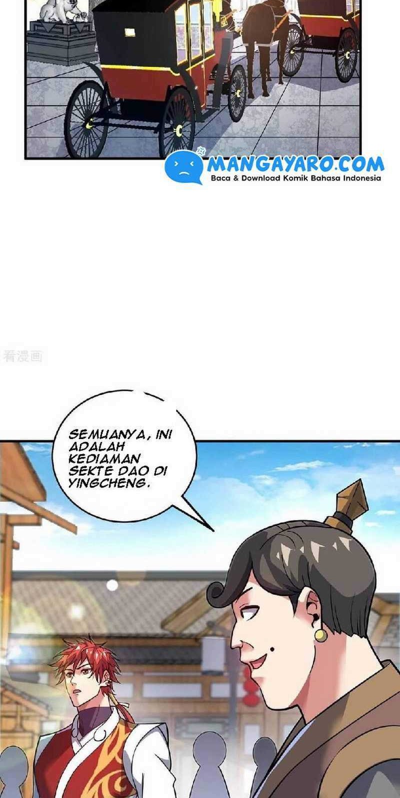 The First Son-In-Law Vanguard of All Time Chapter 147 Gambar 9