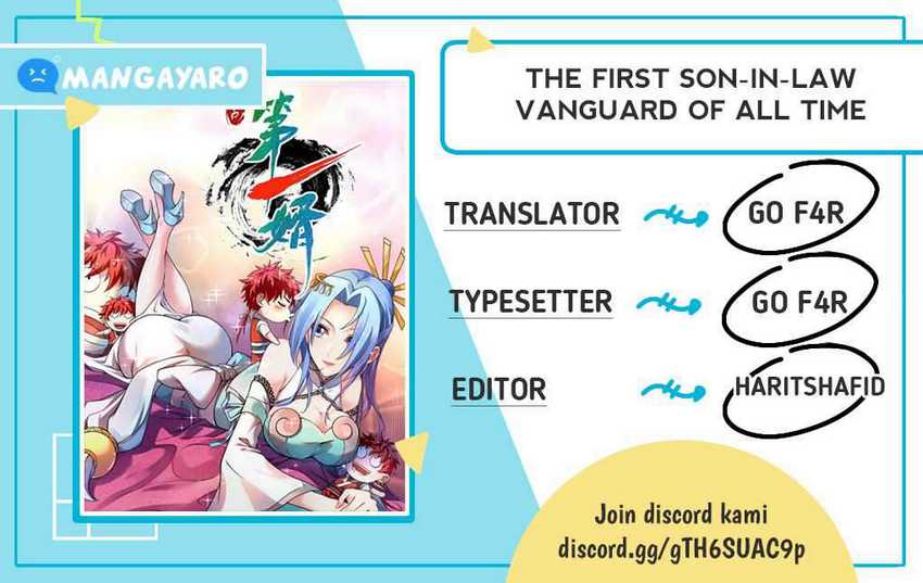 Komik The First Son-In-Law Vanguard of All Time Chapter 146 gambar nomor 1