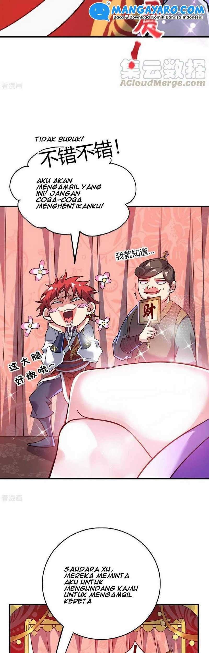 The First Son-In-Law Vanguard of All Time Chapter 146 Gambar 17