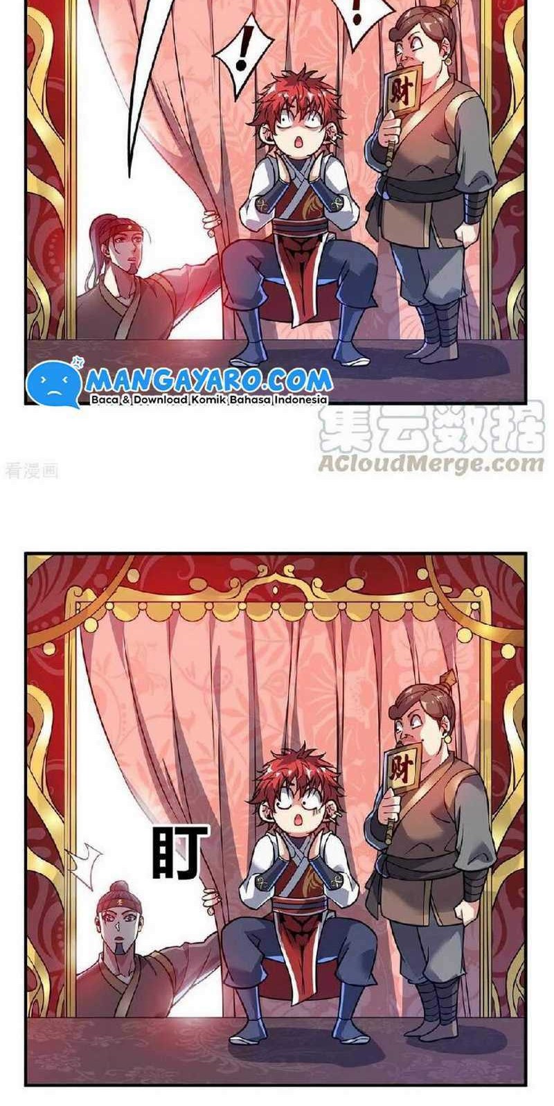 The First Son-In-Law Vanguard of All Time Chapter 146 Gambar 18