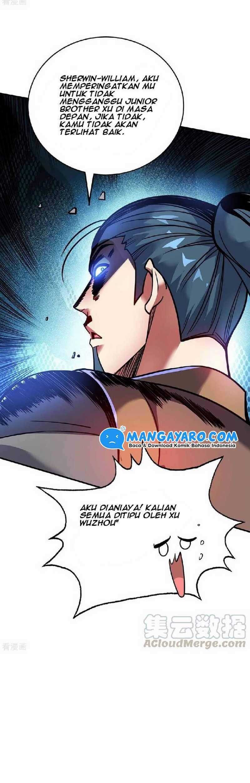 The First Son-In-Law Vanguard of All Time Chapter 146 Gambar 23