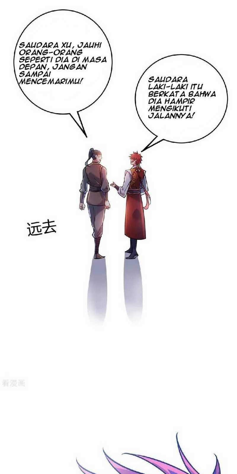 The First Son-In-Law Vanguard of All Time Chapter 146 Gambar 24