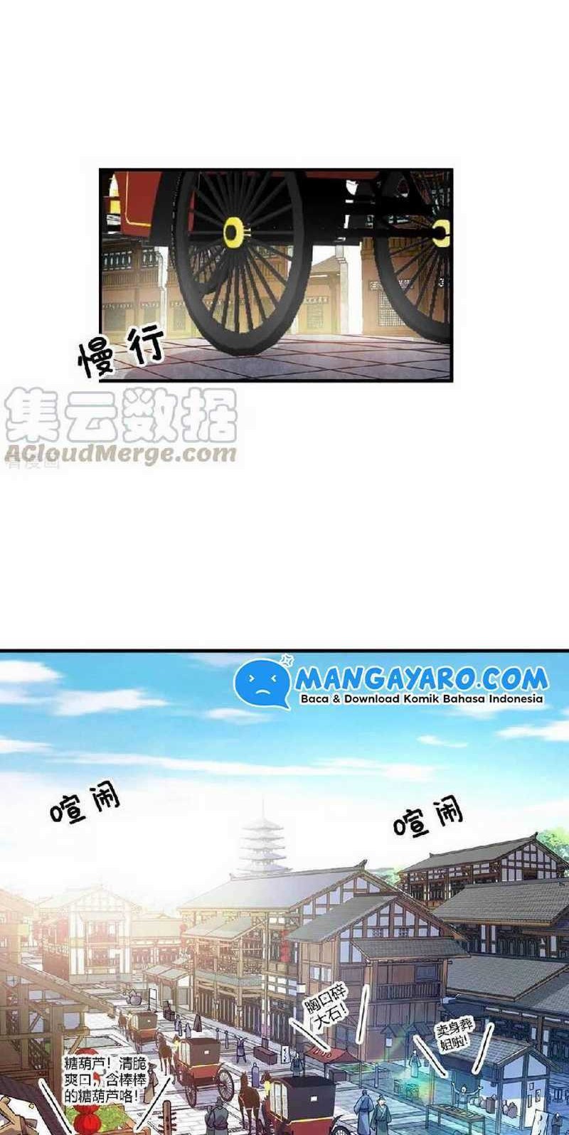 The First Son-In-Law Vanguard of All Time Chapter 146 Gambar 27