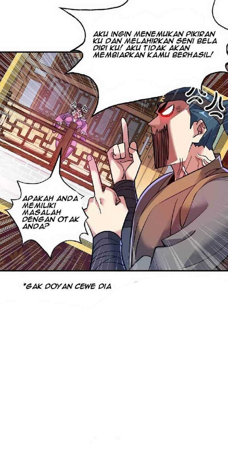 The First Son-In-Law Vanguard of All Time Chapter 146 Gambar 30