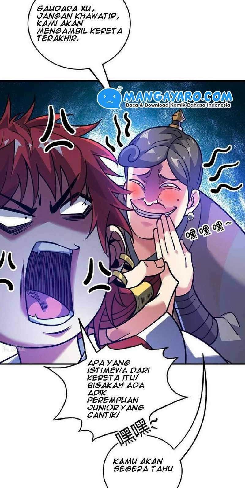 The First Son-In-Law Vanguard of All Time Chapter 146 Gambar 12