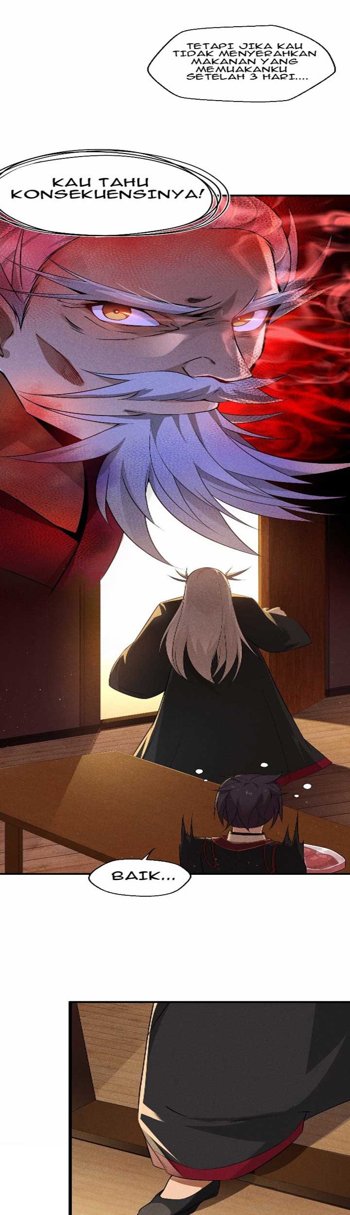 Supreme Martial Chef Chapter 13 Gambar 28