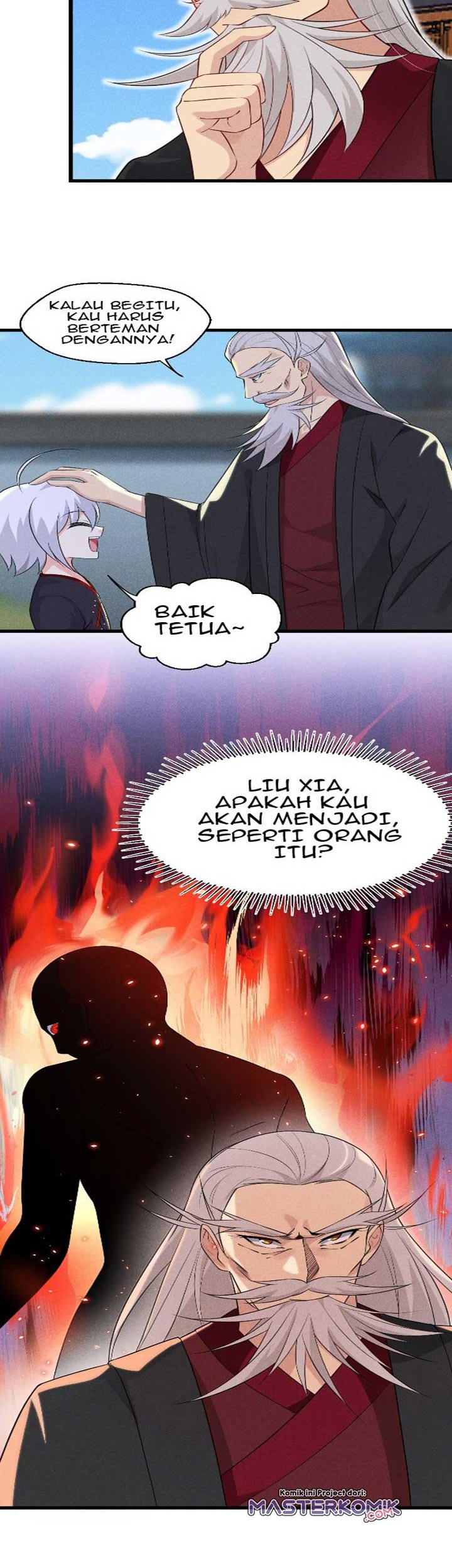 Supreme Martial Chef Chapter 13 Gambar 33