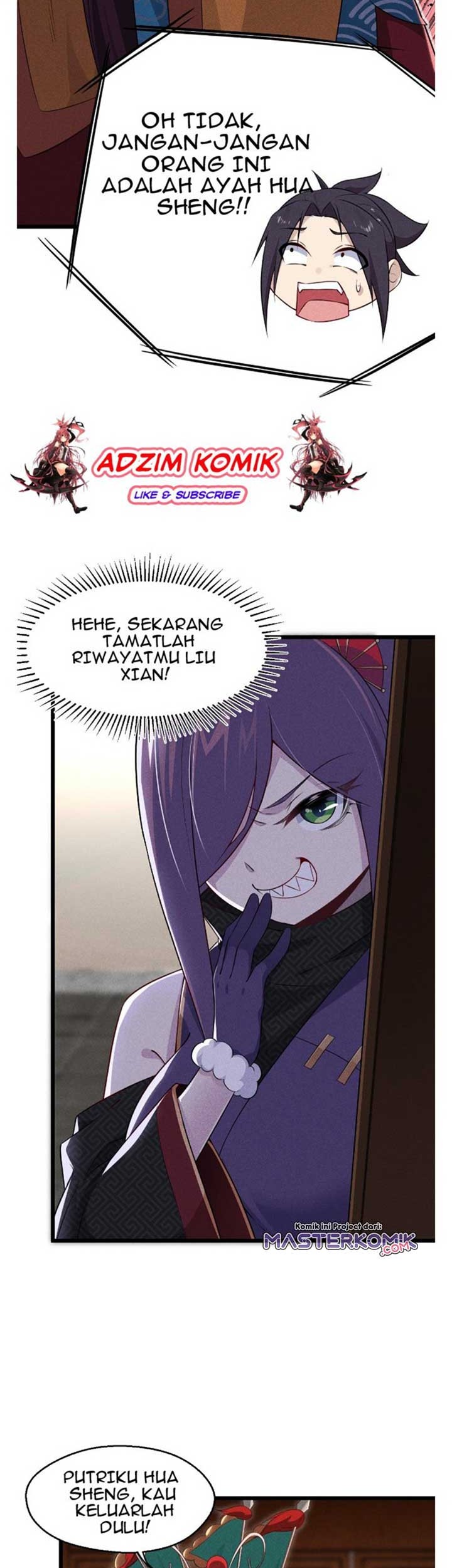 Supreme Martial Chef Chapter 13 Gambar 6