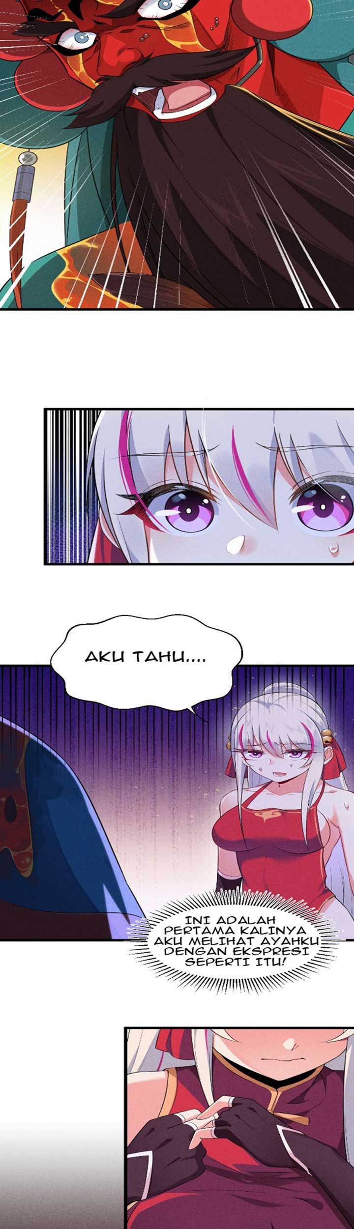 Supreme Martial Chef Chapter 13 Gambar 8