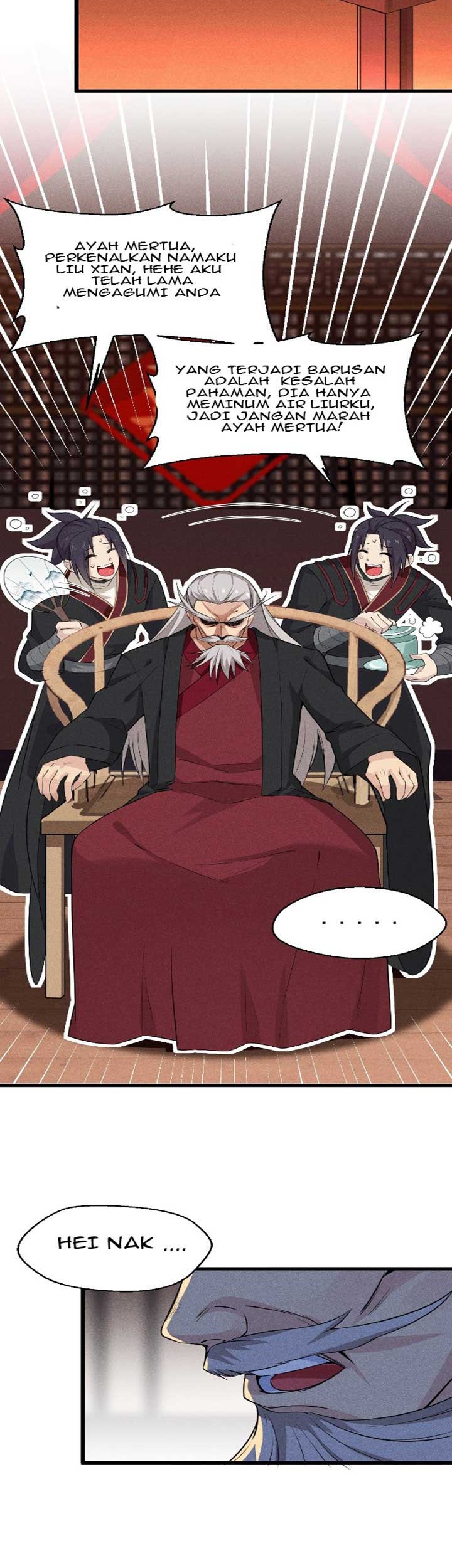 Supreme Martial Chef Chapter 13 Gambar 14