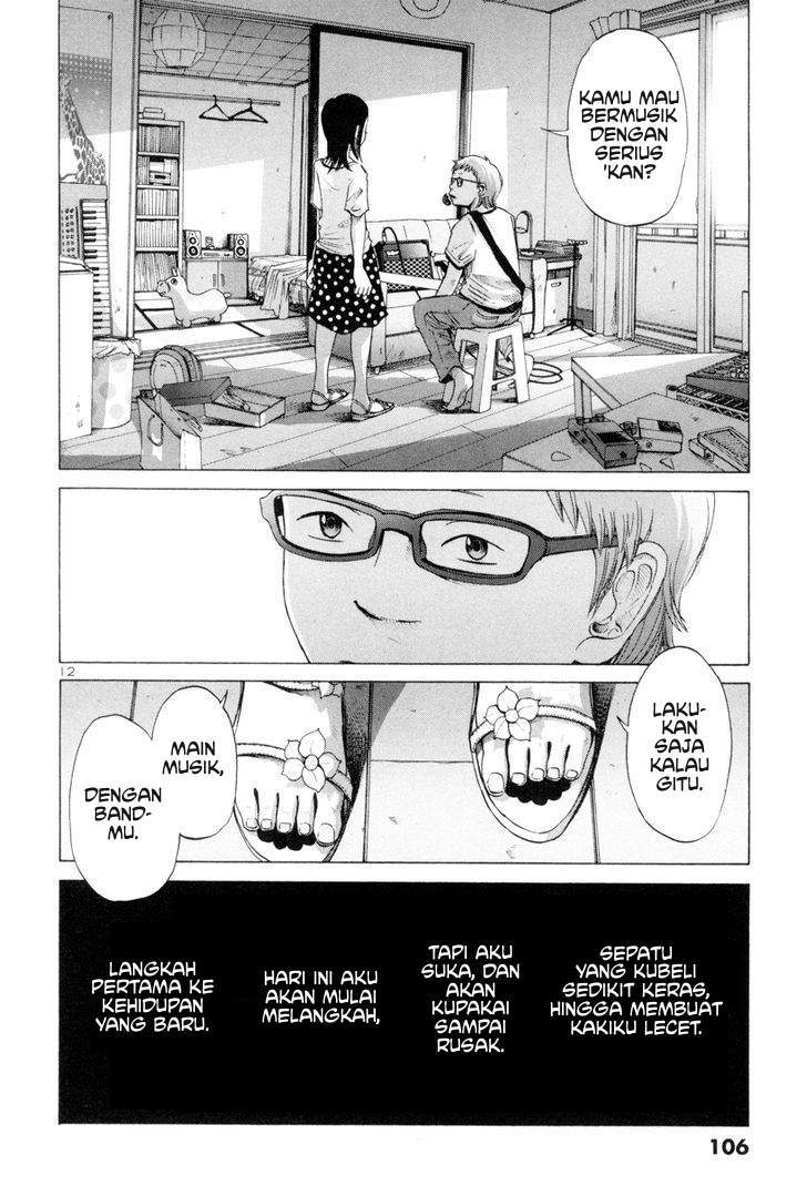 Solanin Chapter 7 Gambar 12