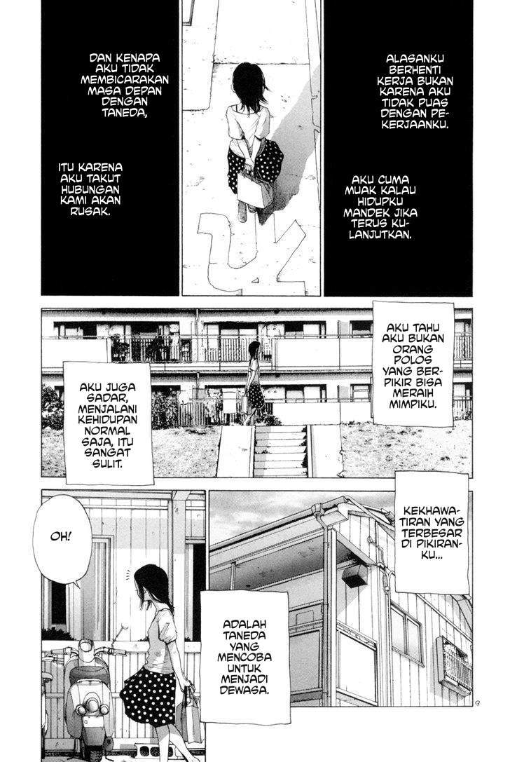 Solanin Chapter 7 Gambar 9