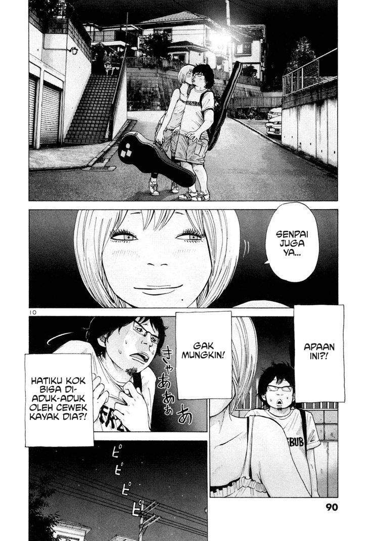 Solanin Chapter 6 Gambar 10