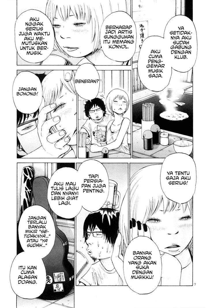 Solanin Chapter 6 Gambar 7