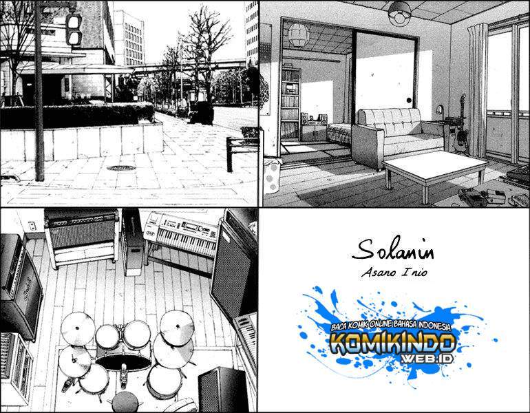 Solanin Chapter 3 Gambar 18