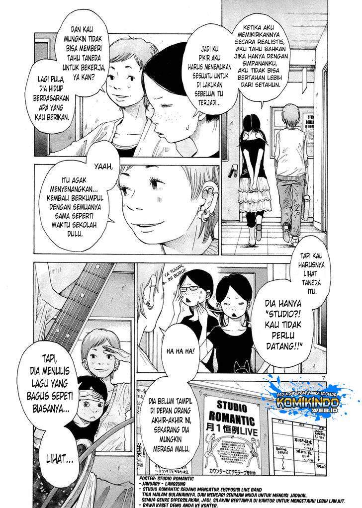 Solanin Chapter 2 Gambar 11