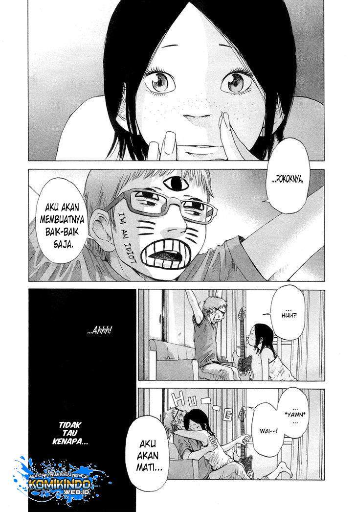 Solanin Chapter 1 Gambar 21