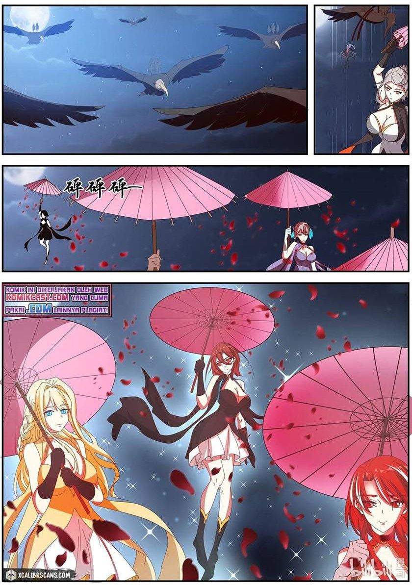 Komik Martial God Asura Chapter 286 gambar nomor 1