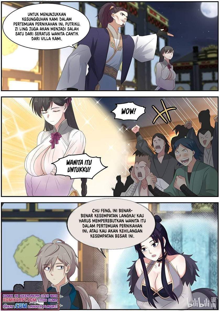 Martial God Asura Chapter 286 Gambar 10