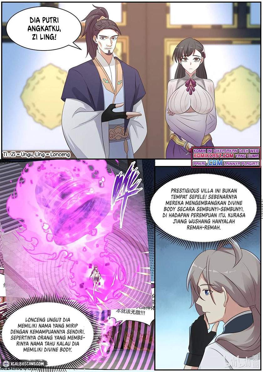 Martial God Asura Chapter 286 Gambar 9