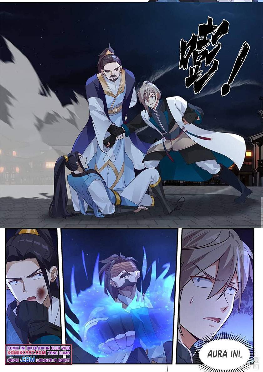 Martial God Asura Chapter 285 Gambar 6