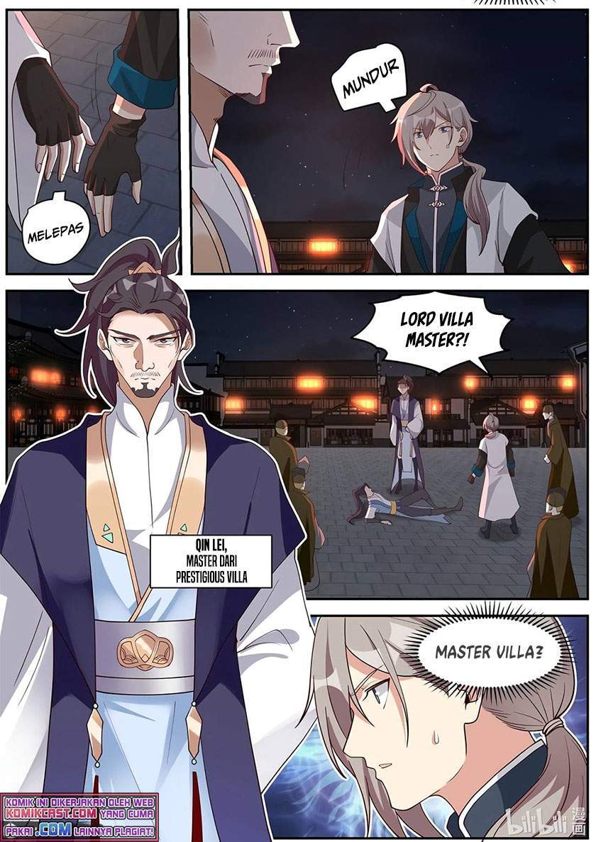 Martial God Asura Chapter 285 Gambar 7