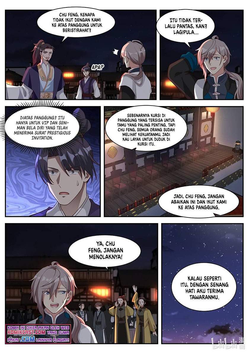 Martial God Asura Chapter 285 Gambar 9