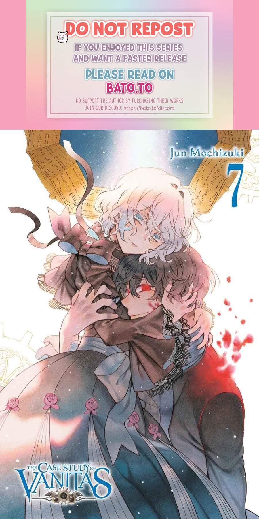 Komik Vanitas no Carte Chapter 35 gambar nomor 1