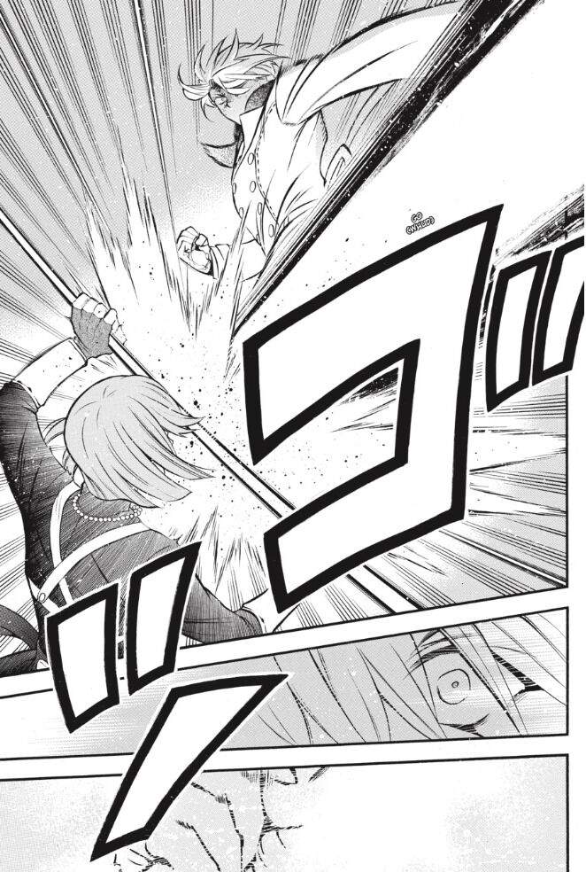 Vanitas no Carte Chapter 35 Gambar 13