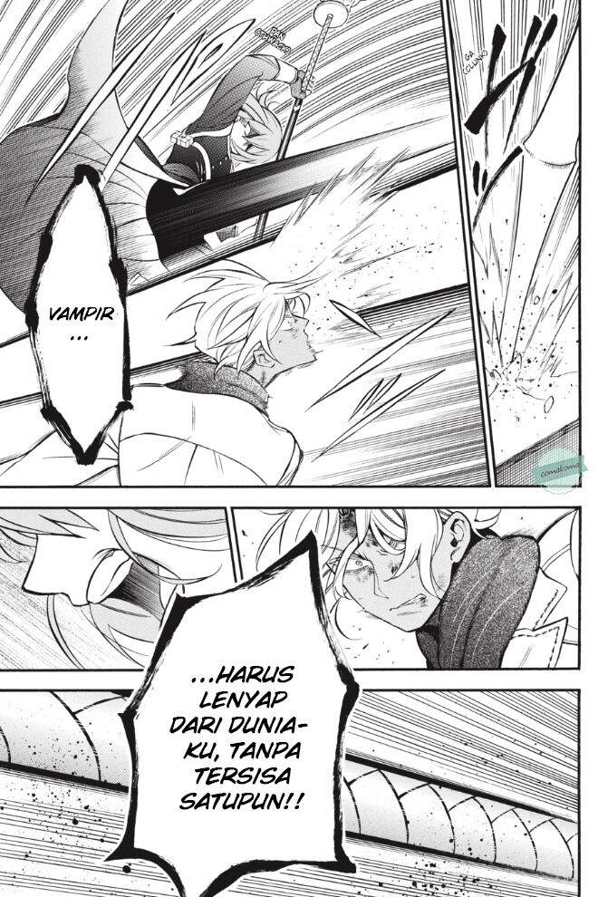 Vanitas no Carte Chapter 35 Gambar 17