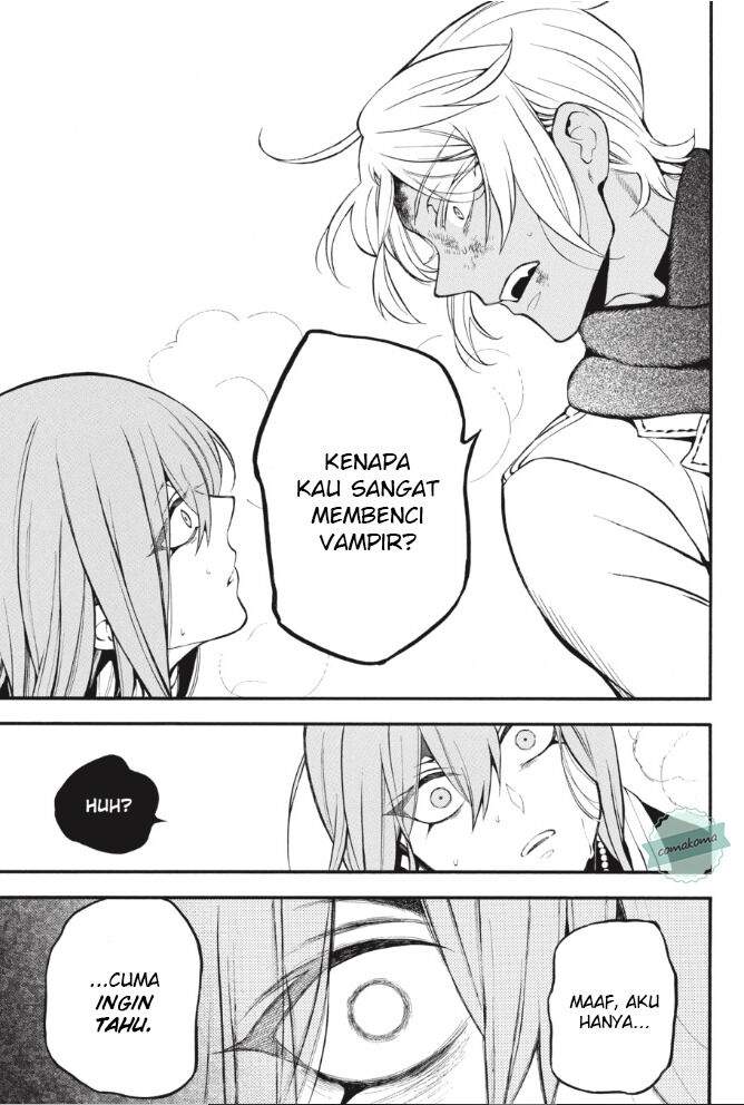 Vanitas no Carte Chapter 35 Gambar 23