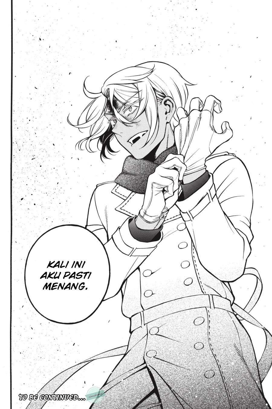 Vanitas no Carte Chapter 34.5 Gambar 20