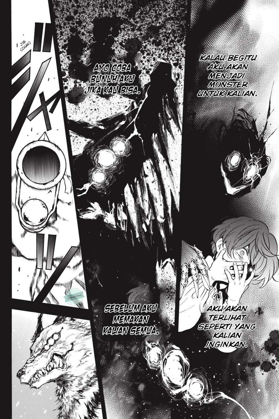 Vanitas no Carte Chapter 34.5 Gambar 5