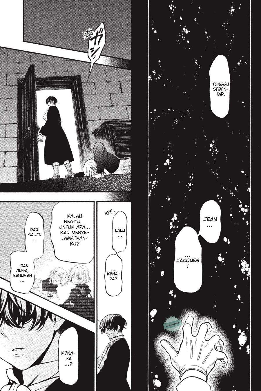 Vanitas no Carte Chapter 34 Gambar 17