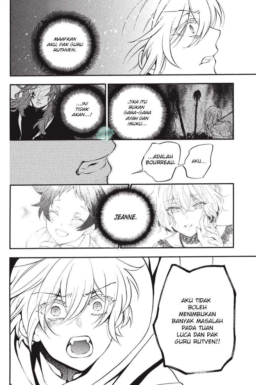 Vanitas no Carte Chapter 34 Gambar 9