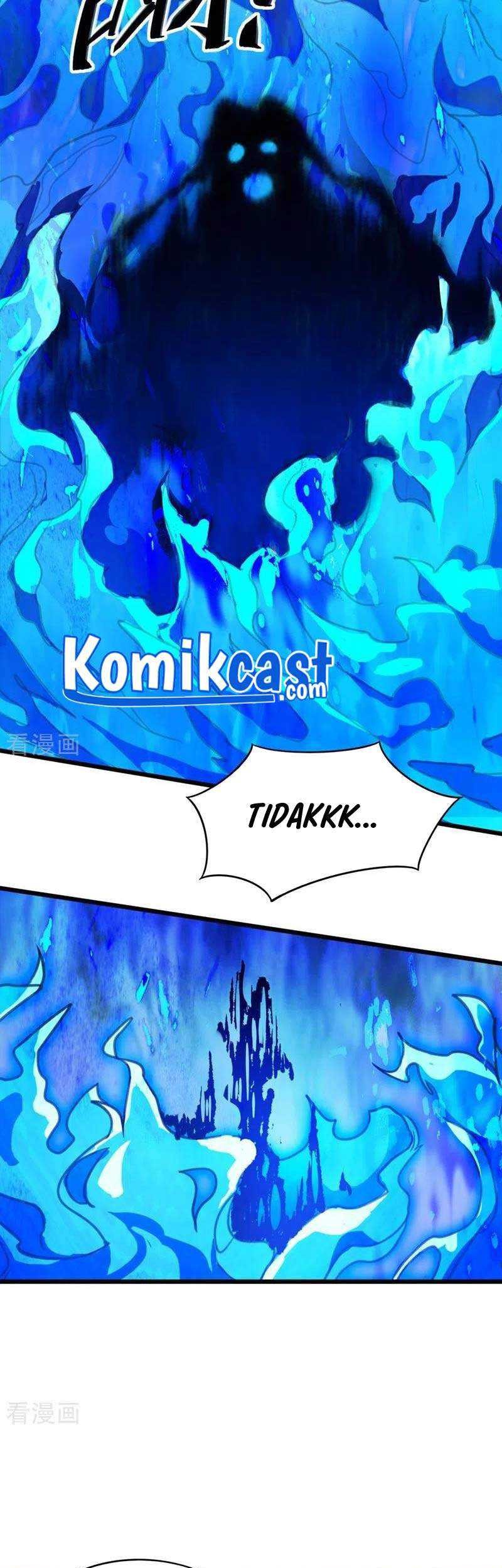 Spirit Sword Sovereign Chapter 453 Gambar 10