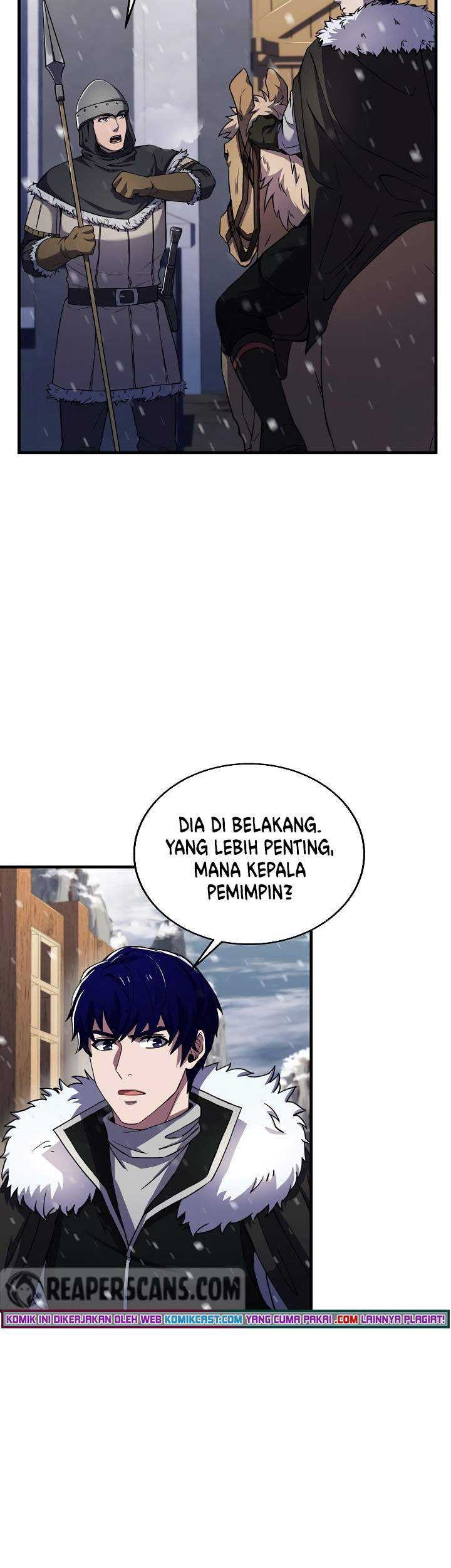 8 Circle Wizard’s Reincarnation Chapter 64 Gambar 12