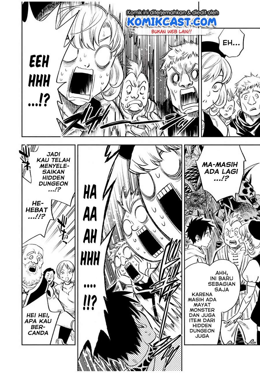 The Unfavorable Job “Appraiser” Is Actually the Strongest Chapter 16.1. Gambar 7