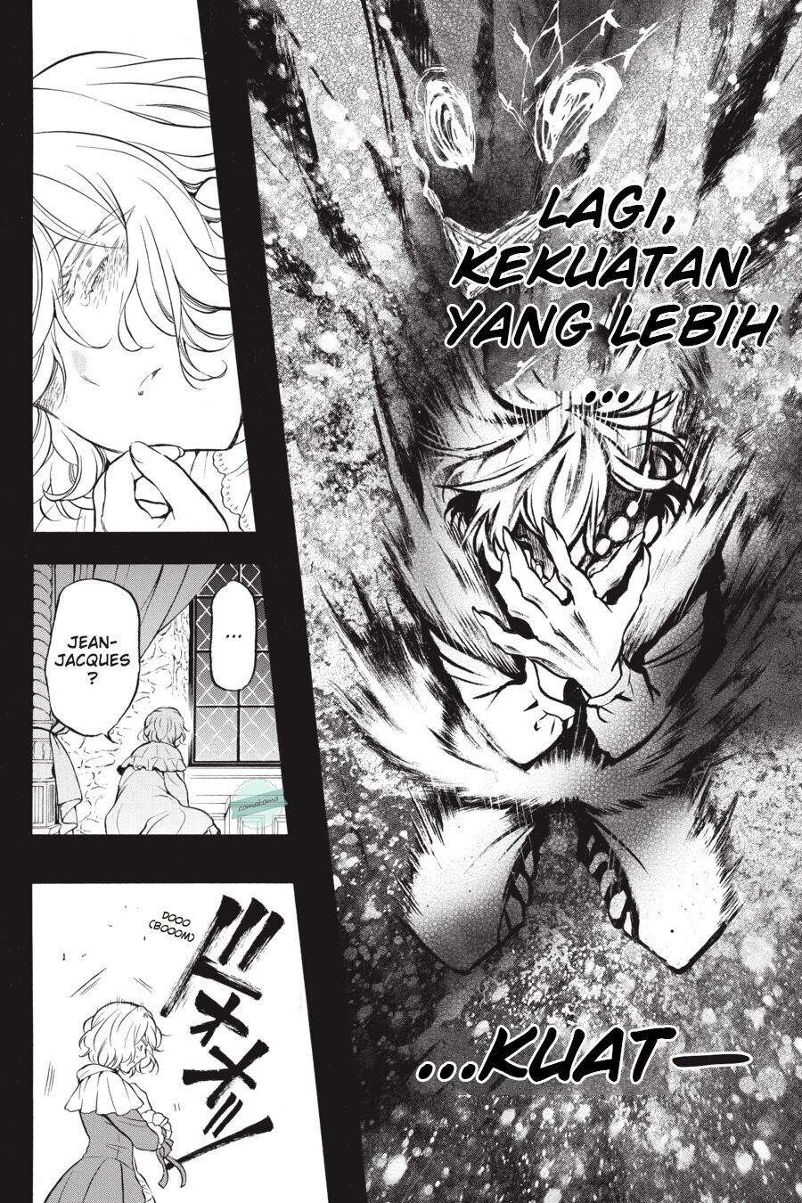 Vanitas no Carte Chapter 36 Gambar 22