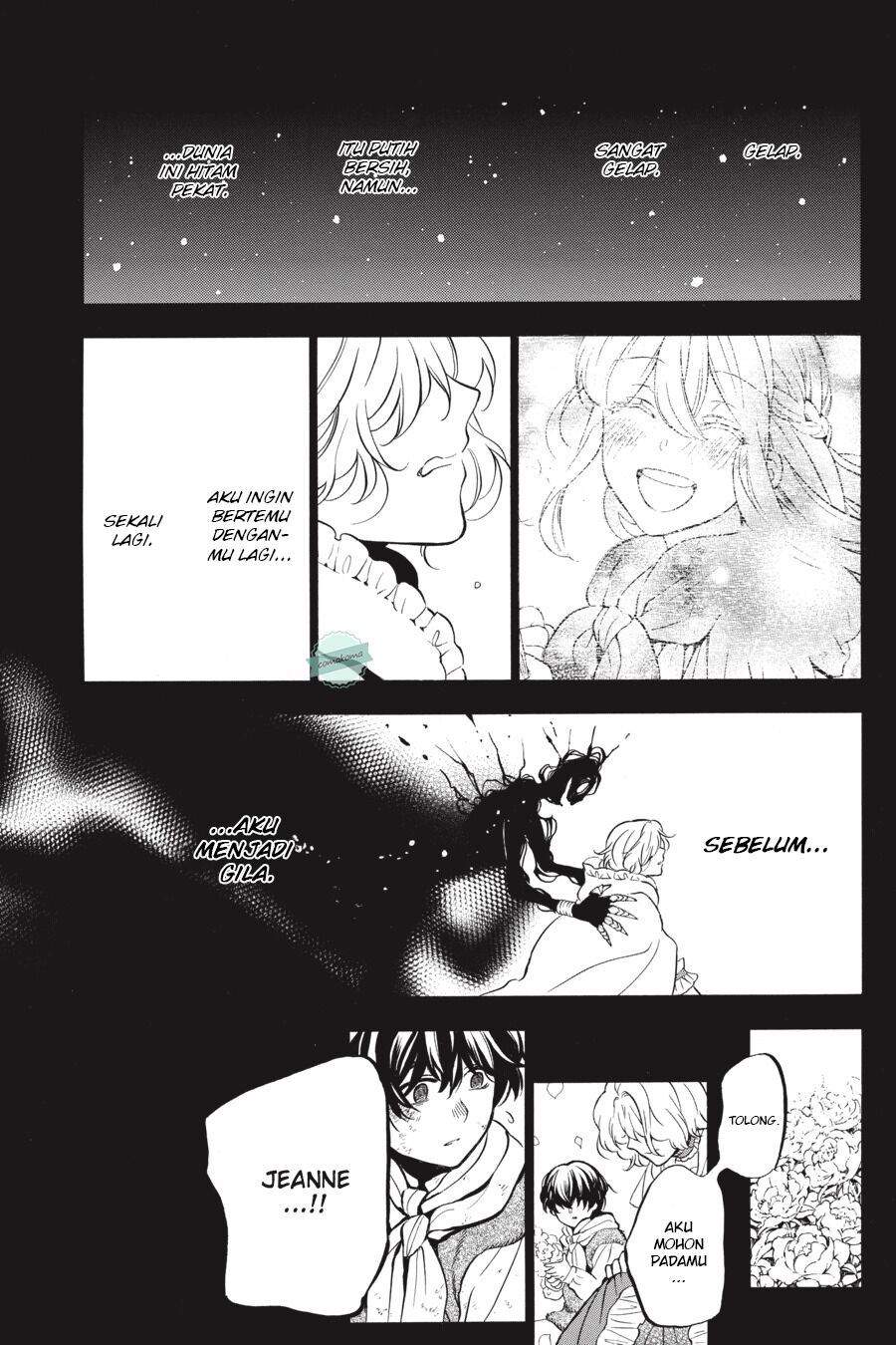 Vanitas no Carte Chapter 36 Gambar 9