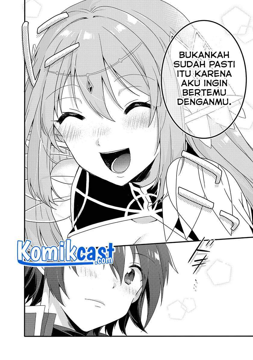 World Teacher: Isekaishiki Kyouiku Agent Chapter 48 Gambar 10