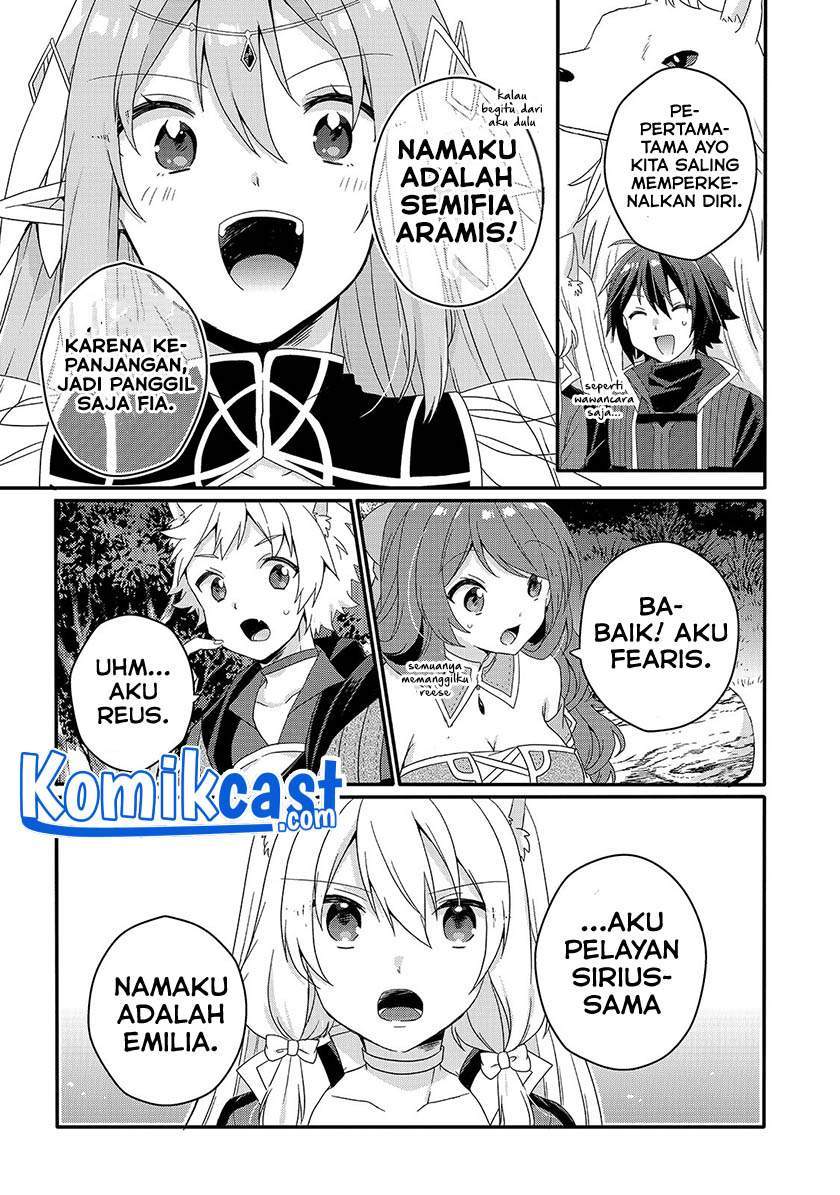 World Teacher: Isekaishiki Kyouiku Agent Chapter 48 Gambar 13