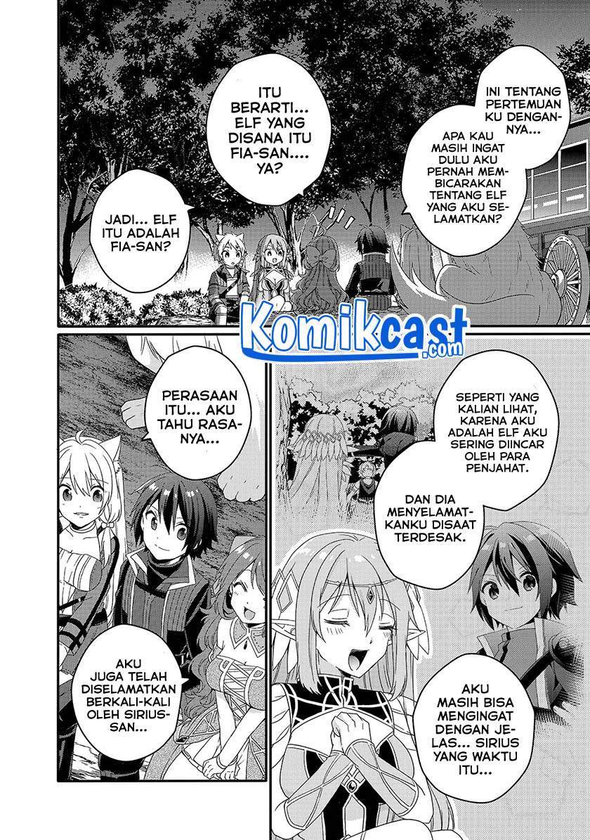 World Teacher: Isekaishiki Kyouiku Agent Chapter 48 Gambar 14