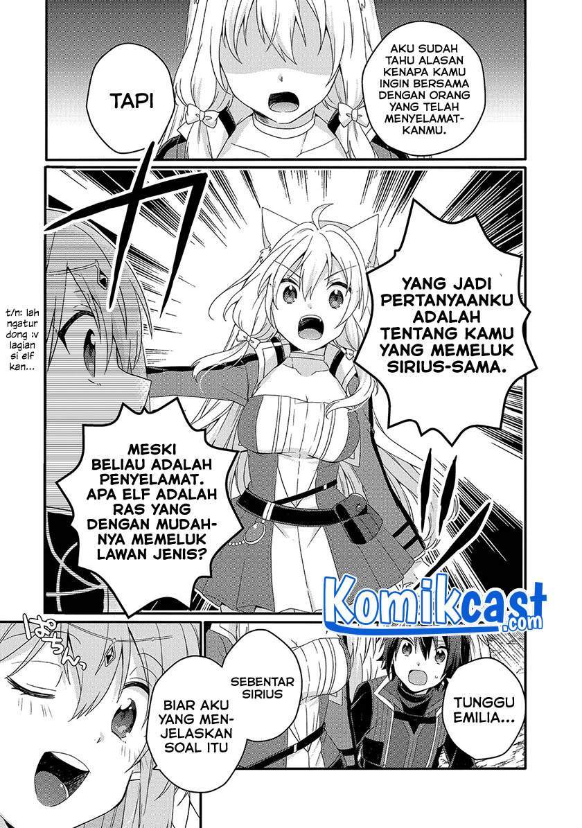 World Teacher: Isekaishiki Kyouiku Agent Chapter 48 Gambar 15