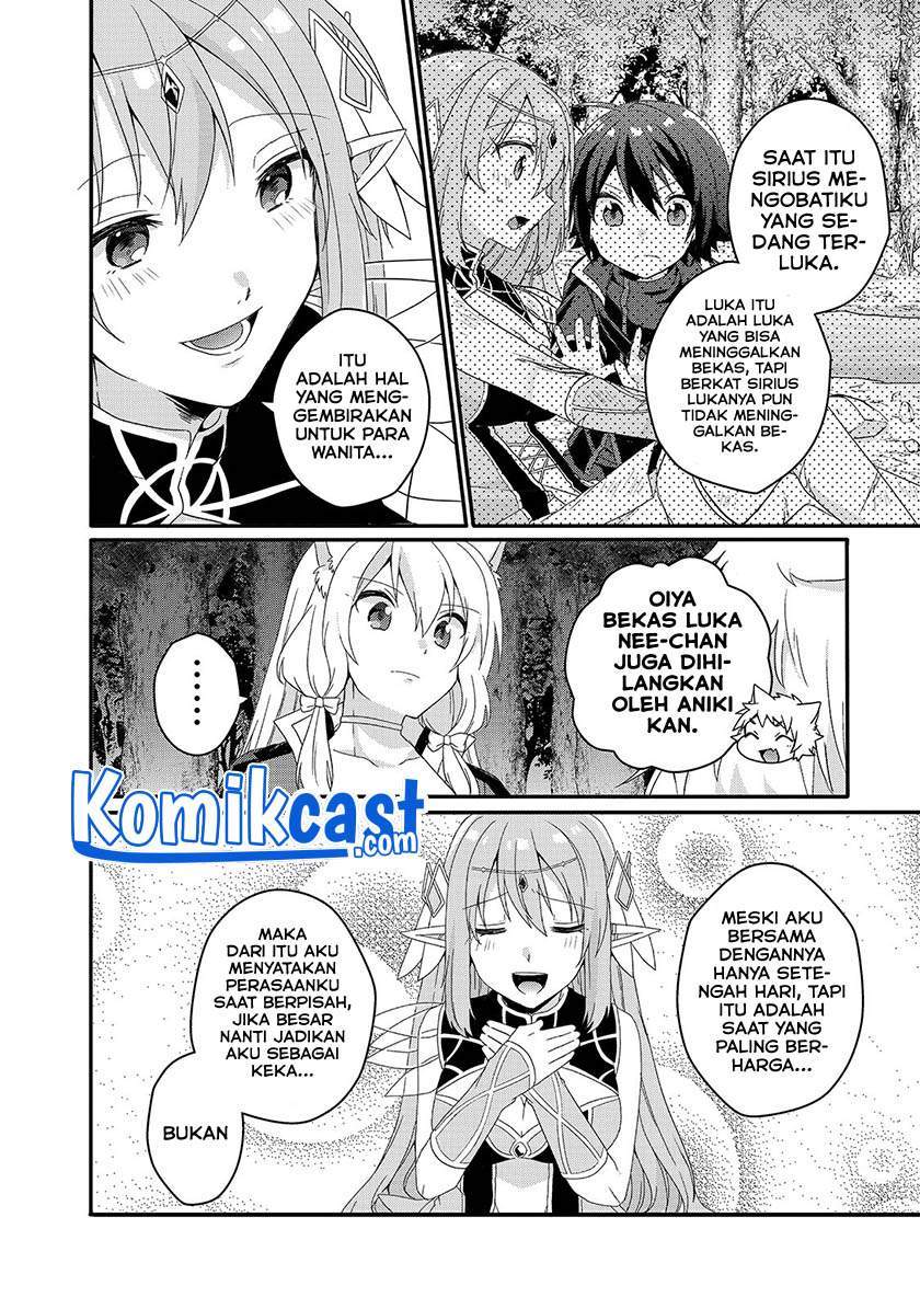 World Teacher: Isekaishiki Kyouiku Agent Chapter 48 Gambar 16