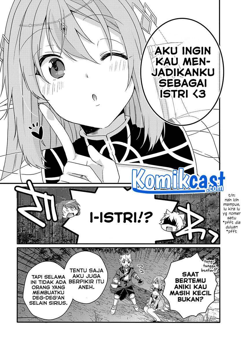 World Teacher: Isekaishiki Kyouiku Agent Chapter 48 Gambar 17