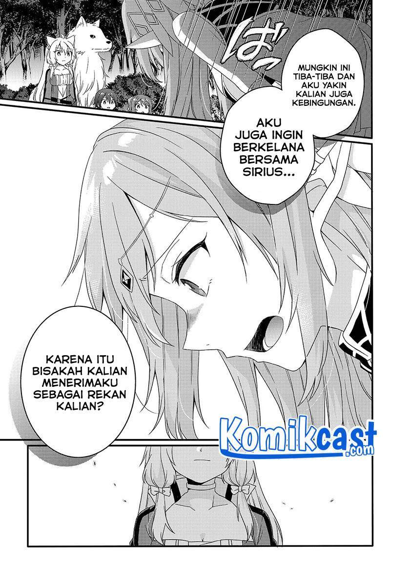 World Teacher: Isekaishiki Kyouiku Agent Chapter 48 Gambar 19