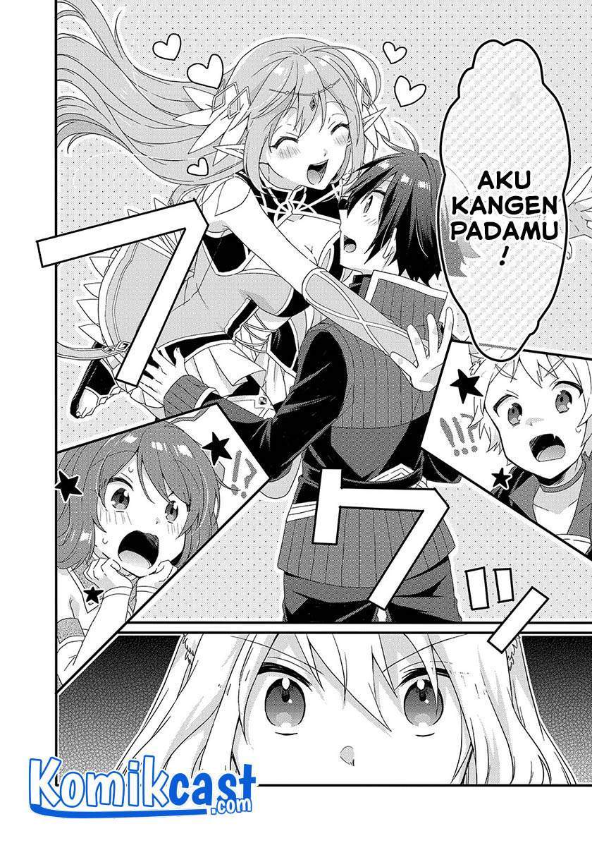 Manga World Teacher: Isekaishiki Kyouiku Agent Chapter 48 gambar nomor 2