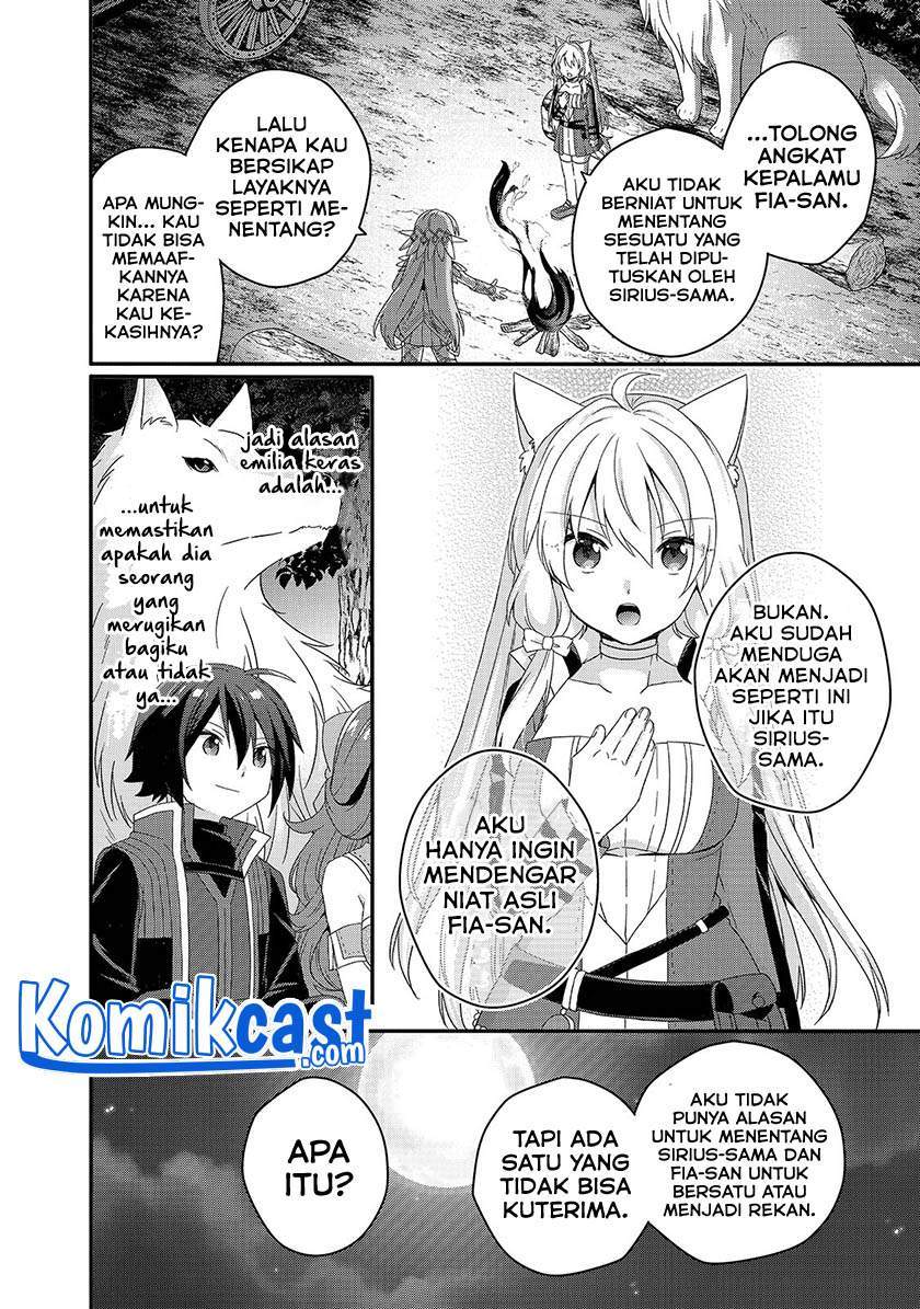 World Teacher: Isekaishiki Kyouiku Agent Chapter 48 Gambar 20