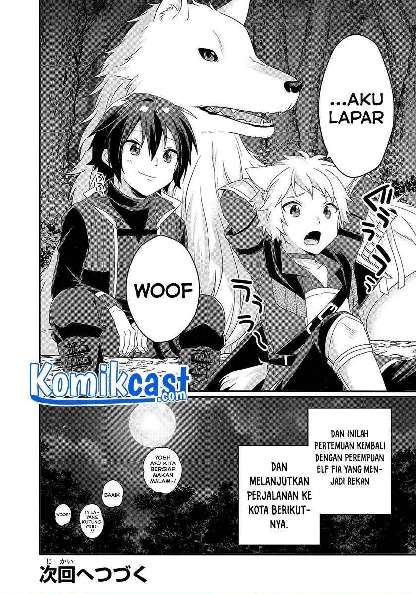 World Teacher: Isekaishiki Kyouiku Agent Chapter 48 Gambar 22